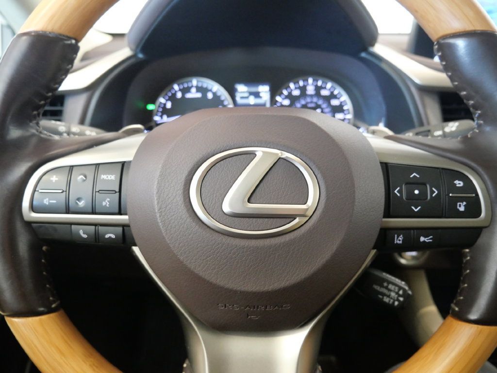 Used 2020 Lexus RX 350 AWD w/ Premium Package image 18
