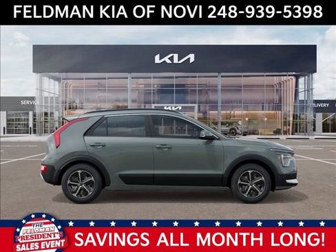 New 2026 Kia Niro EX image 7