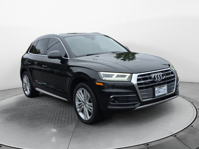 Used 2018 Audi Q5 Prestige w/ Prestige Package AWD/4WD image 7