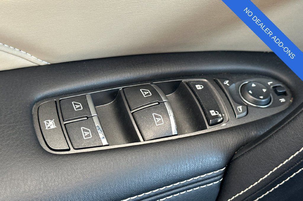 Used 2021 INFINITI QX80 Premium Select w/ Cargo Package RWD image 12