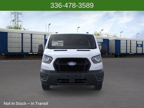 New 2026 Ford Transit 150 Low Roof image 6