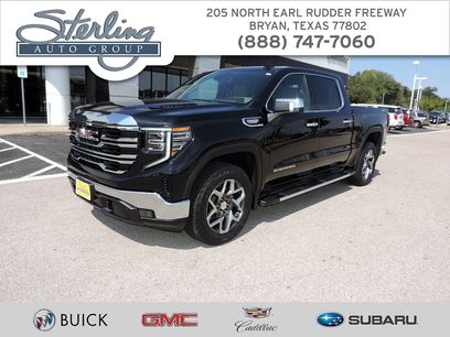 Certified 2023 GMC Sierra 1500 SLT