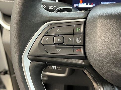 New 2025 Jeep Grand Cherokee L Laredo w/ Luxury Tech Group I image 16