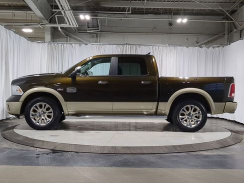 Used 2014 RAM 1500 Laramie Longhorn w/ Convenience Group image 14