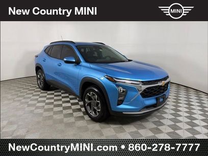 Used 2026 Chevrolet Trax LT w/ Sunroof Package
