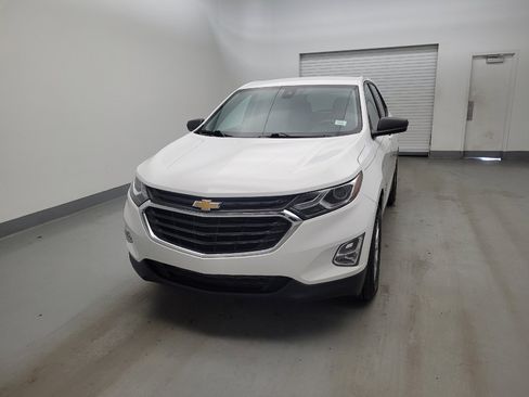 Used 2021 Chevrolet Equinox LS w/ LS Convenience Package AWD/4WD image 15