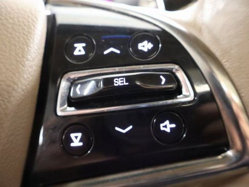 Used 2014 Cadillac CTS Luxury RWD image 19
