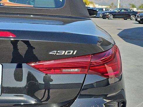 New 2026 BMW 430i Convertible w/ M Sport Package image 34
