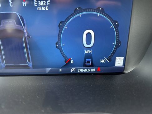 Used 2025 Ford F150 Raptor image 12