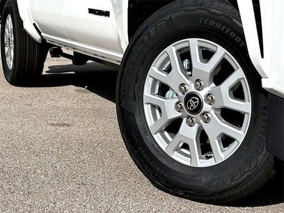 New 2026 Toyota Tacoma SR5
