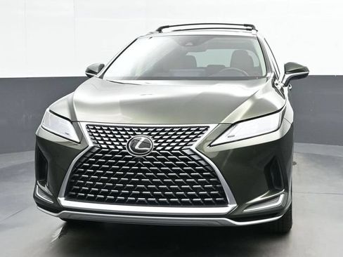 Used 2021 Lexus RX 350 FWD w/ Premium Package image 3