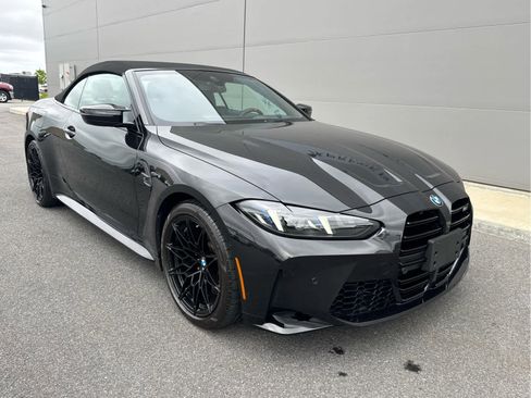 Used 2026 BMW M4 xDrive Competition w/ Executive Package AWD/4WD image 2