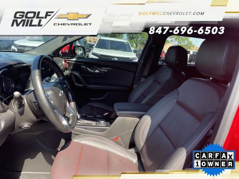 Used 2023 Chevrolet Blazer RS w/ Enhanced Convenience Package AWD/4WD image 16