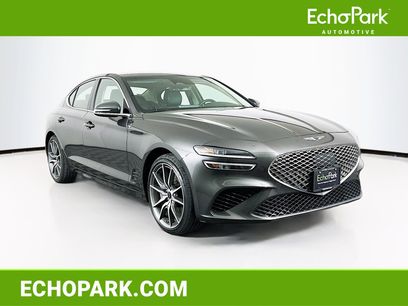 Used 2025 Genesis G70 2.5T