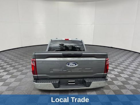 Used 2025 Ford F150 XLT w/ Equipment Group 301A Standard AWD/4WD image 5