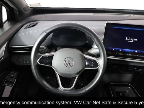 Used 2024 Volkswagen ID.4 Pro S AWD/4WD image 7