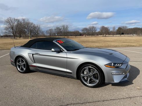 Used 2023 Ford Mustang GT Premium w/ Equipment Group 401A image 27
