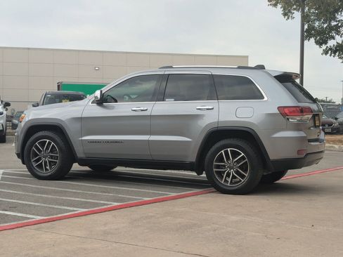 Used 2020 Jeep Grand Cherokee Limited image 6