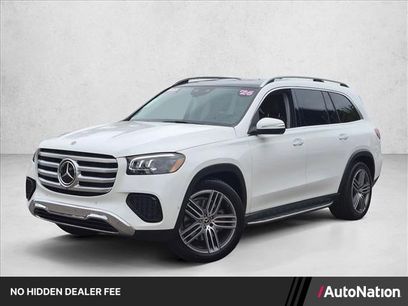 Certified 2026 Mercedes-Benz GLS 450 4MATIC