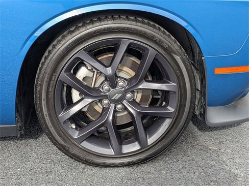 Used 2023 Dodge Challenger R/T w/ Blacktop Package image 12