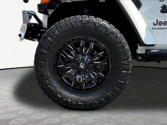 Used 2021 Jeep Gladiator Rubicon AWD/4WD image 36