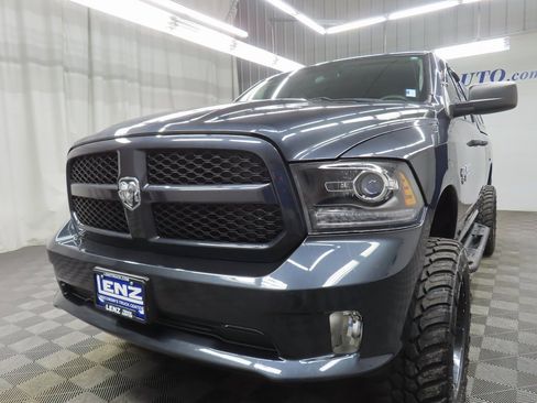 Used 2018 RAM 1500 Express w/ Express Value Package image 6