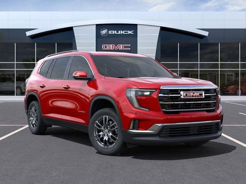 New 2025 GMC Acadia Elevation image 21