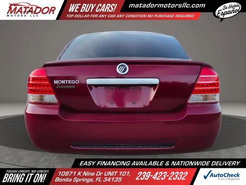 Used 2005 Mercury Montego Luxury image 5