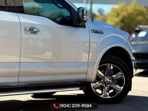 Used 2018 Ford F150 Lariat image 8