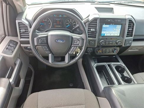 Used 2017 Ford F150 XLT w/ Equipment Group 302A Luxury image 11