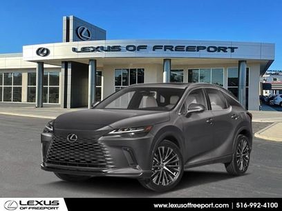 New 2025 Lexus RX 350 Premium w/ Accessory Package (Z1)