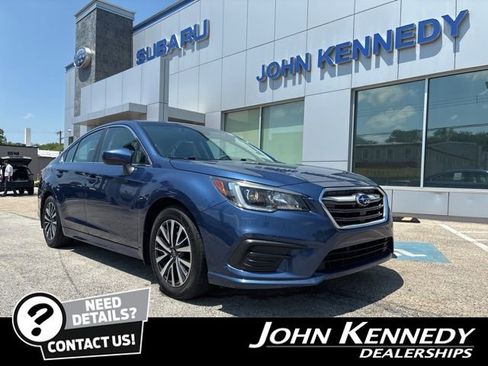 Used 2019 Subaru Legacy 2.5i Premium w/ Popular Package #2A AWD/4WD image 1