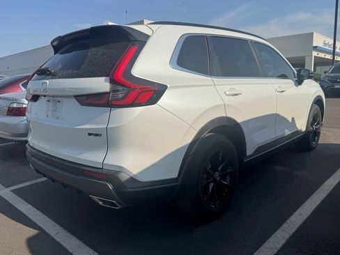 Used 2024 Honda CR-V Sport-L image 4