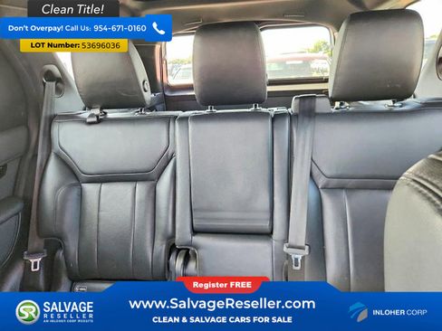 Used 2020 Land Rover Discovery SE AWD/4WD image 13