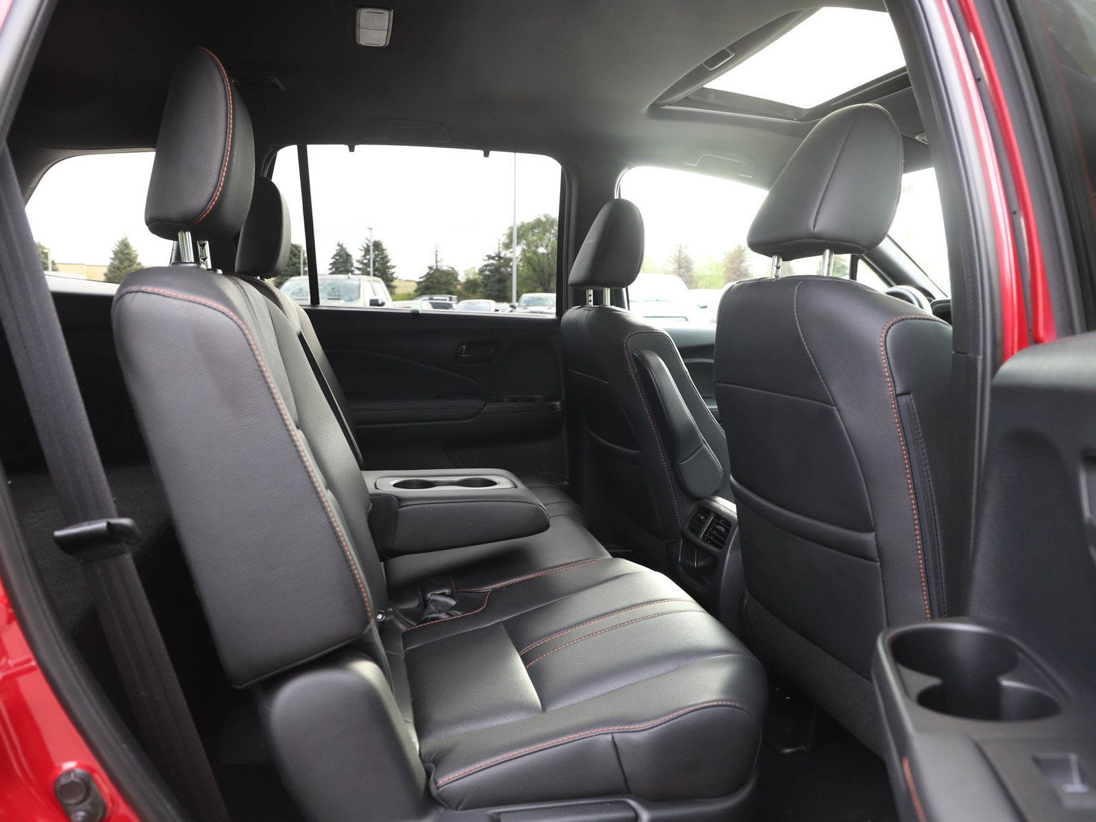 Used 2022 Honda Passport TrailSport image 12