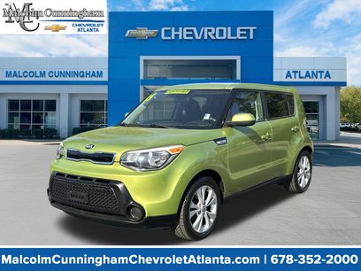 Used 2015 Kia Soul +
