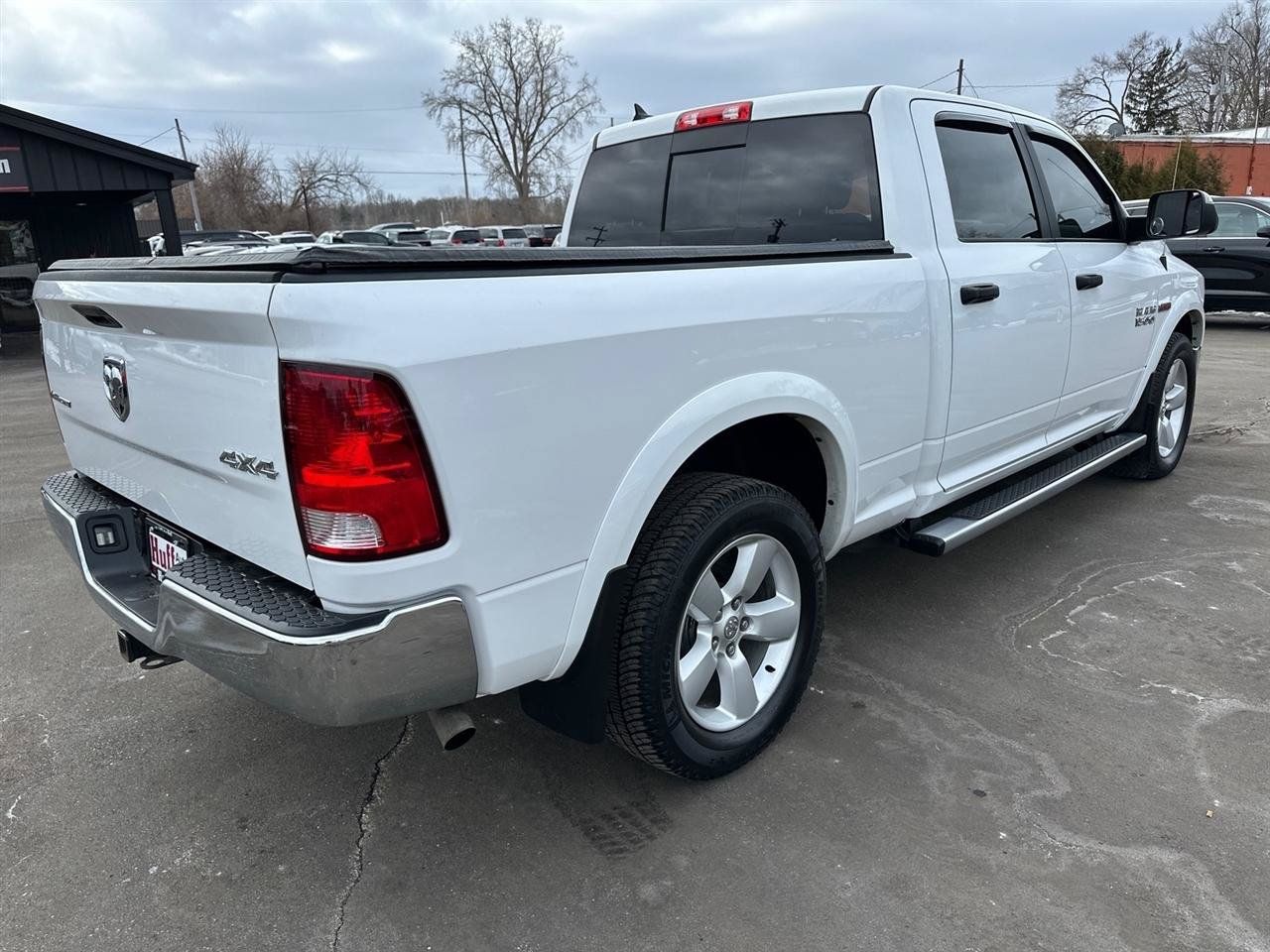 Used 2018 RAM 1500 Outdoorsman AWD/4WD image 6