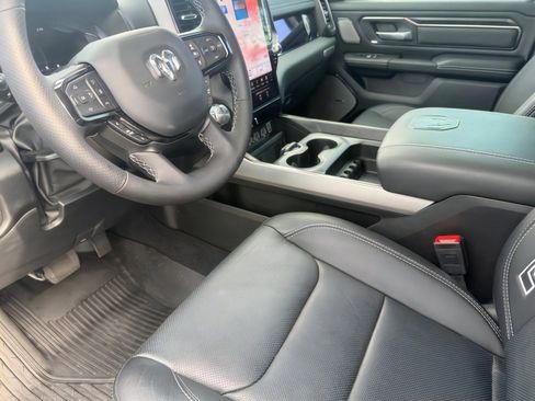 Used 2025 RAM 1500 Rebel w/ Rebel Level 2 Equipment Group image 19