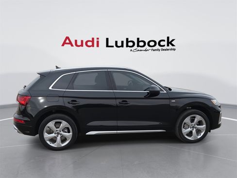 Certified 2025 Audi Q5 2.0T Premium Plus w/ Premium Plus Package image 9