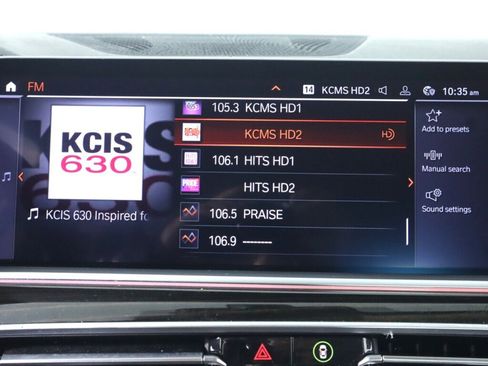 Used 2020 BMW X7 xDrive40i w/ Premium Package AWD/4WD image 16