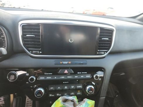 Used 2021 Kia Sportage SX image 7