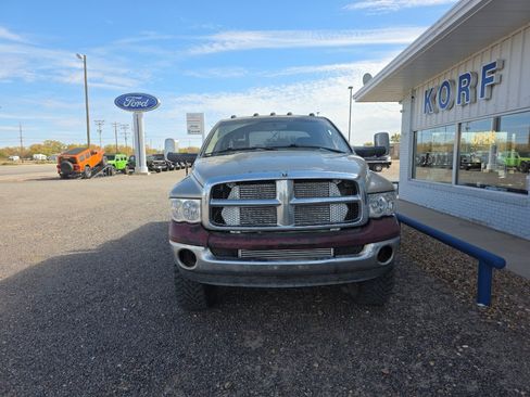 Used 2005 Dodge Ram 3500 Truck SLT image 7