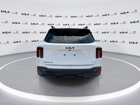 New 2026 Kia Sorento X-Line EX AWD/4WD image 7
