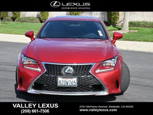 Used 2018 Lexus RC 300 F Sport image 2