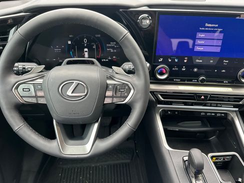New 2026 Lexus TX 350 AWD image 12