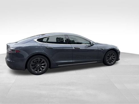 Used 2020 Tesla Model S Long Range Plus AWD/4WD image 10