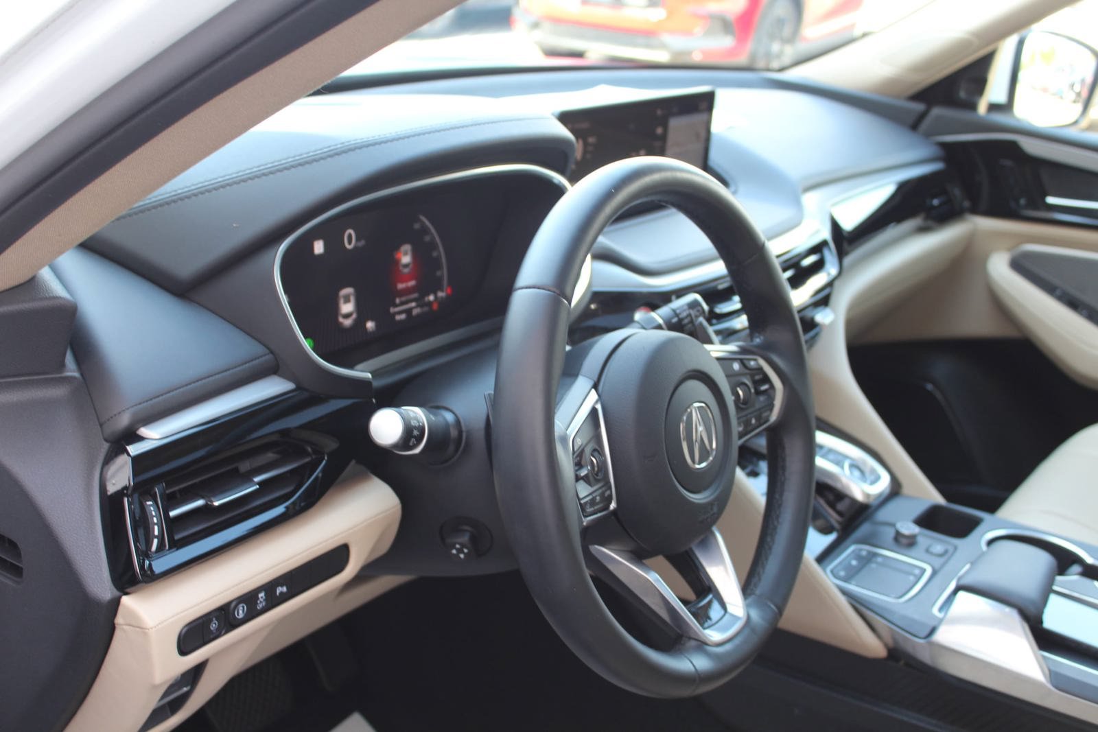Used 2022 Acura MDX w/ Technology Package FWD image 16