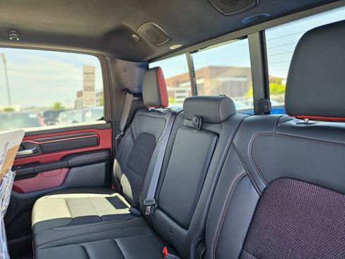 New 2026 RAM 1500 Rebel AWD/4WD image 23