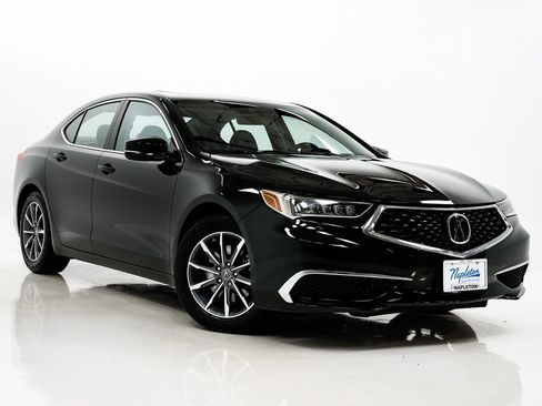 Used 2020 Acura TLX w/ Technology Package image 5