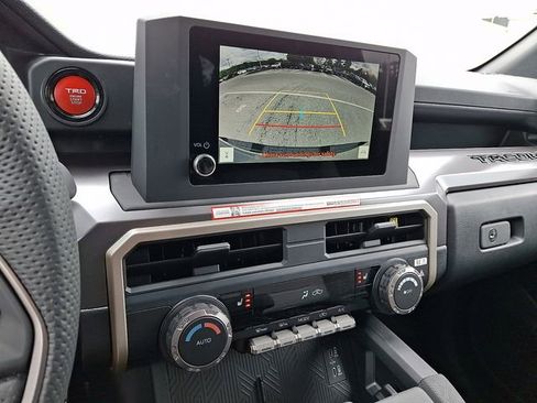 New 2026 Toyota Tacoma TRD Sport AWD/4WD image 8